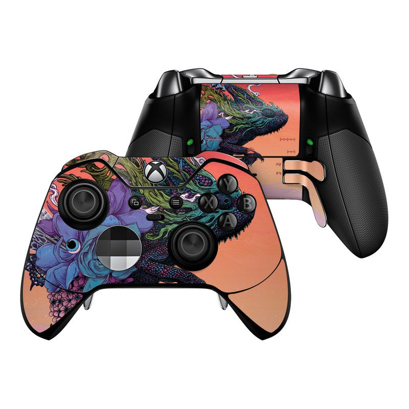 Xbox One Elite Controller Skin Phantasmagoria