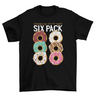 Donut six pack t-shirt