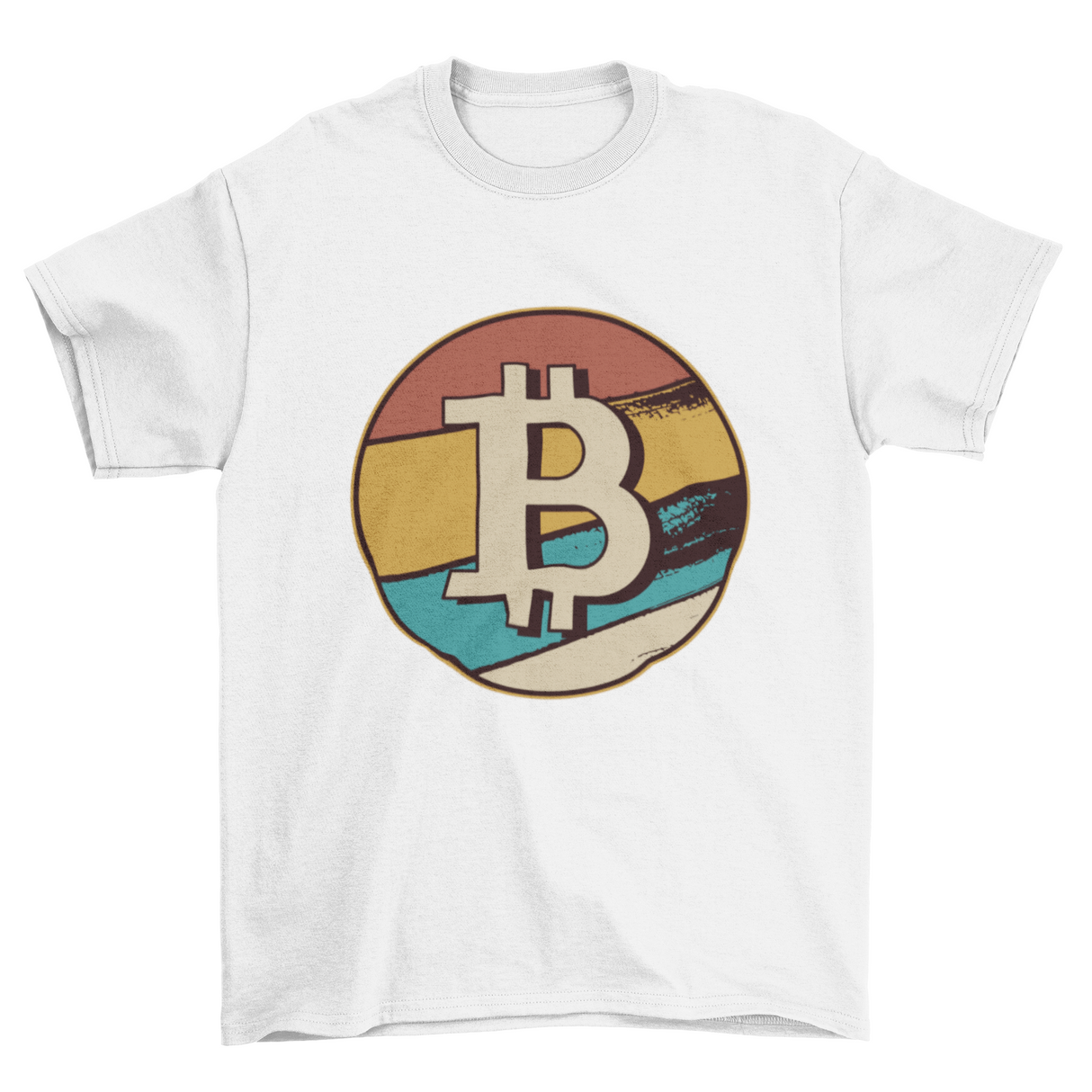 Bitcoin Retro t-shirt