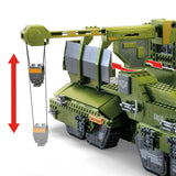 MEGA™ Halo UNSC Elephant Sandnest