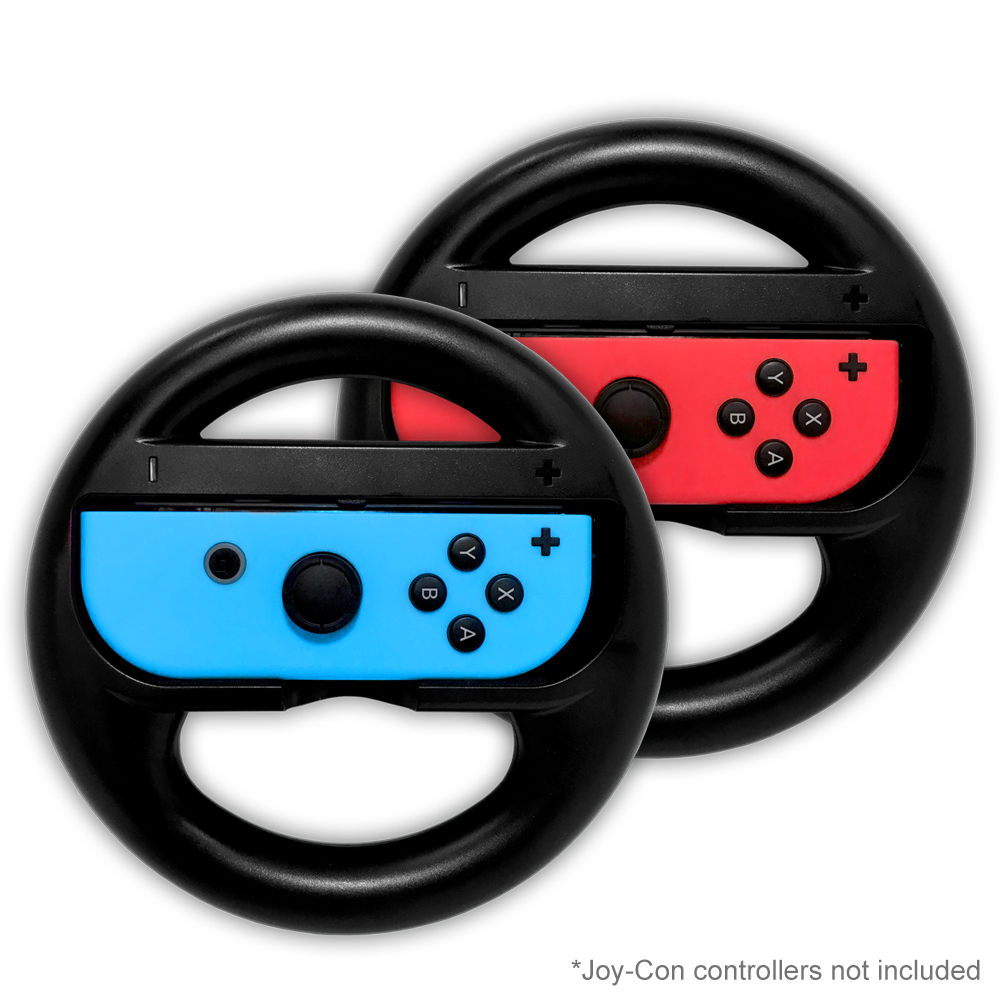 Switch Steering Wheel (2-Pack)