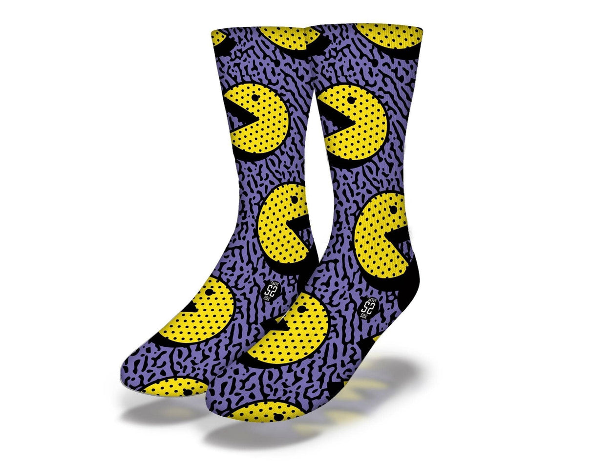 90's	Pac-Man Socks