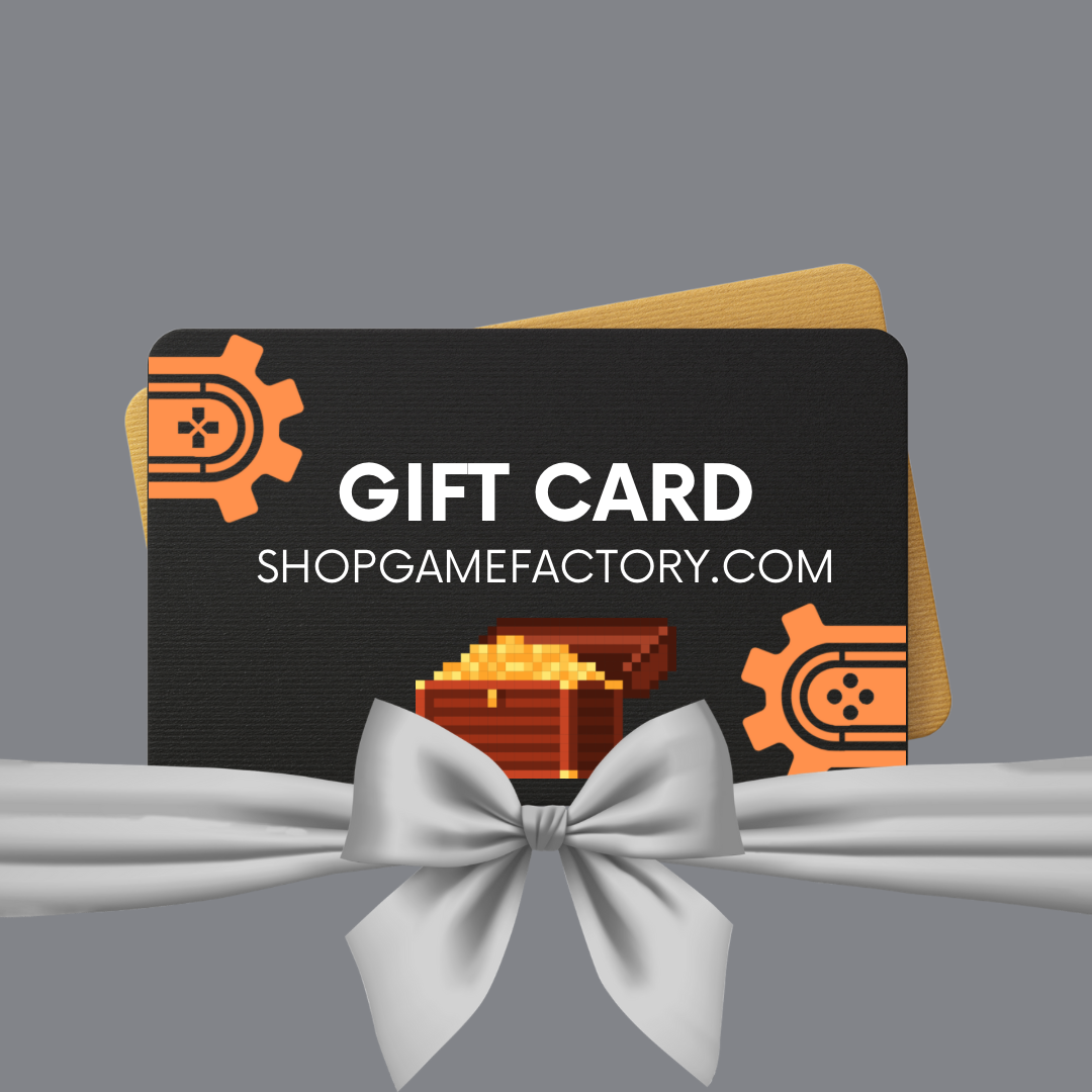 Game Factory Gift Card